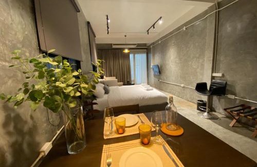 Yan Nawa House | The Loft House Sathorn 9