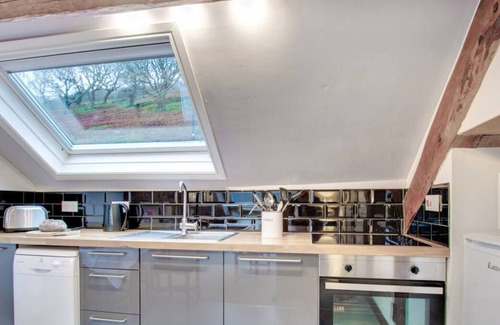 Rhayader Apartment | The Loft in the beautiful Rhayader