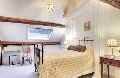 Rhayader Apartment | The Loft in the beautiful Rhayader