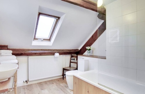 Rhayader Apartment | The Loft in the beautiful Rhayader