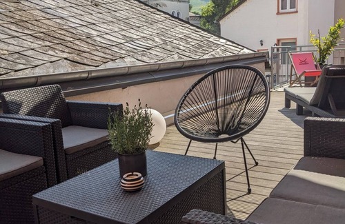 Kues Apartment | The Loft - Mosel Loft