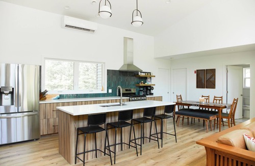 Selkirk House | The Loft on Birch Lane