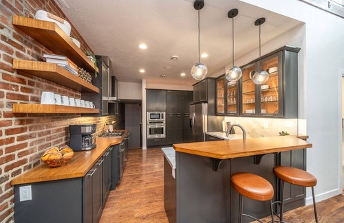 Downtown Condo | The Loft on Phillips - Sioux Falls