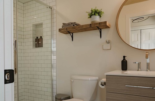 Belleville House | The Loft on St Paul.