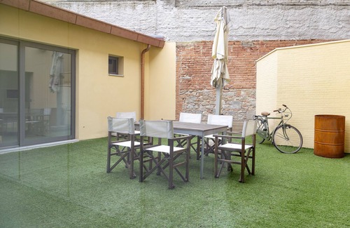 Campo di Marte Apartment | "The Loft" Unbelievable Designed | Florence | Loft + private garden