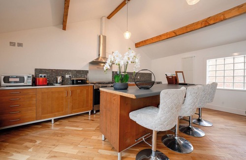 Southport House | The Loft, Unique 3 bedroom property