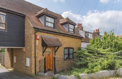 Whitstable House | The Loft, Whitstable