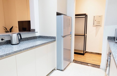 New Cairo Apartment | The Lofts across AUC - D005, The Lofts by Elegant