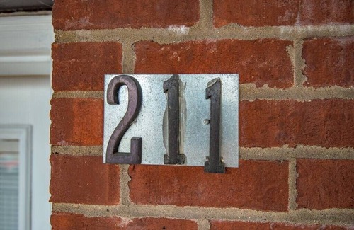 Clarksville Condo | The Lofts of Downtown (540 N 2nd St, #211)