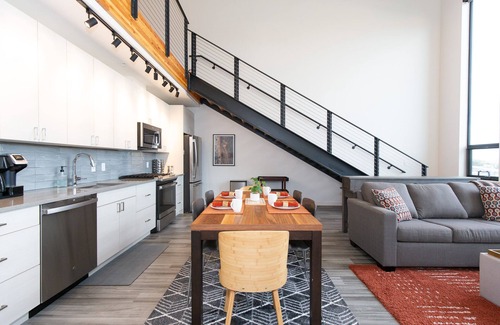 Bozeman Condo | The Lofty View:Midtown Bozeman