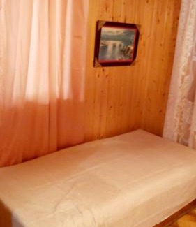 Melissourgoi House | The log house in the village