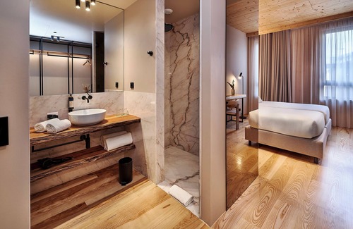 Campanha Hotel | The Log Porto Hotel by Piamonte Hotels