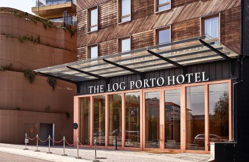 Campanha Hotel | The Log Porto Hotel by Piamonte Hotels
