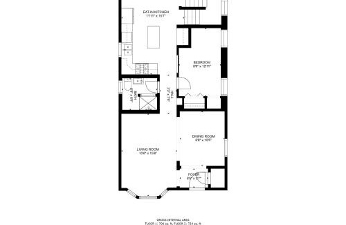 Avondale House | The Logandale: HUGE Mid-Century Home, sleeps 15
