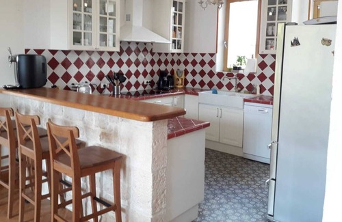 Chery-les-Pouilly House | The Longère de Chéry: countryside and swimming pool!