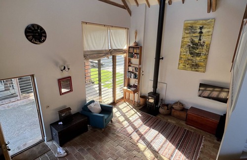 New Forest District House | The Long Barn at Warborne Farm