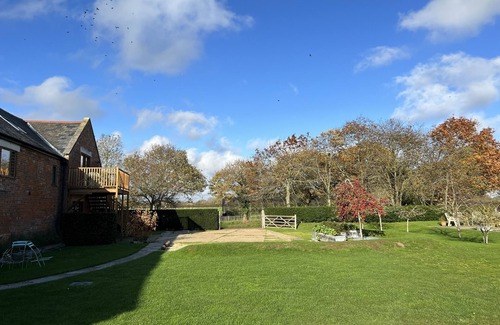 New Forest District House | The Long Barn at Warborne Farm