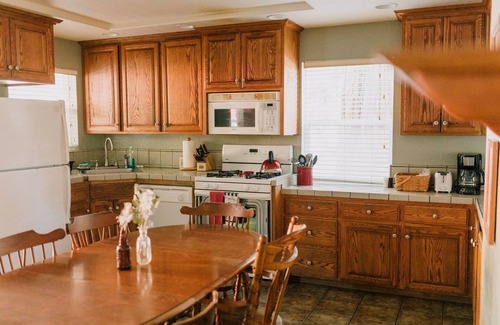 Long Barn Cabin | The Long Barn Lodge - Luxury Cabin K
