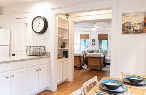 Cape Fear Station House | The Long Time - pet friendly in Cape Fear Station with both clubs!