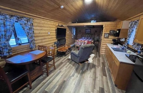 Winfield Cabin | The Longhorn cabin - Bear Creek Cabins