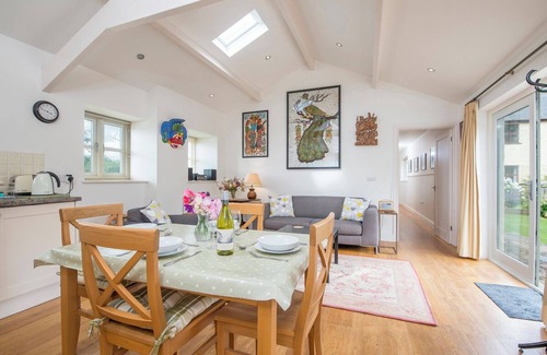 Amroth Cottage | The Longhouse, holiday home Amroth, Sleeps 2, 1 bedrooms, bathrooms
