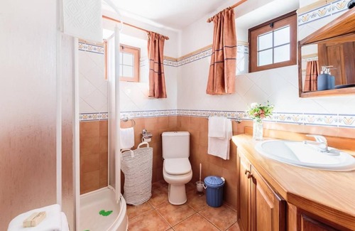 Puntagorda House | The looker. Fat tip.