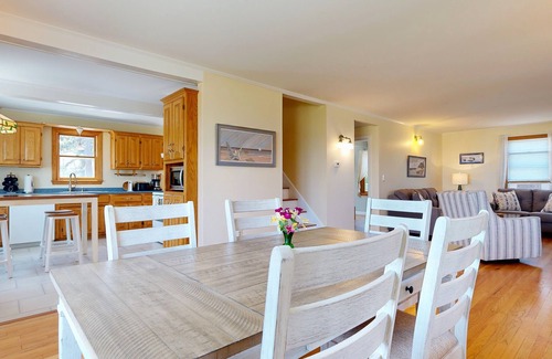 Camp Ellis House | The Lookout by Bayley Vacation Rentals
