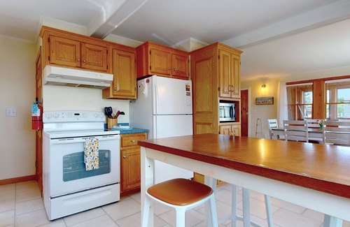 Camp Ellis House | The Lookout by Bayley Vacation Rentals