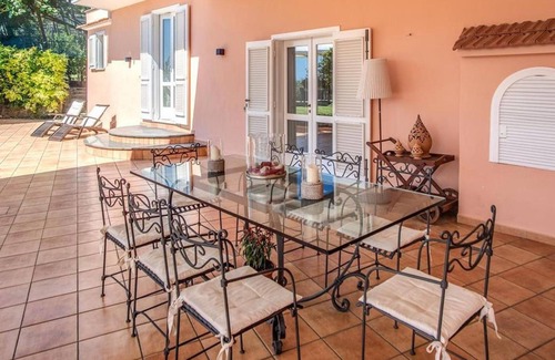 Termini Villa | The Lookout – Exclusive Garden Villa with Capri Views