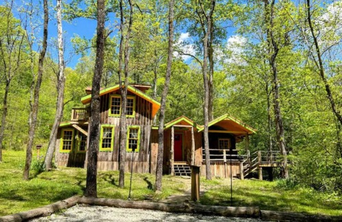 Means Cabin | The Lookout - Punkin Hollow Resort