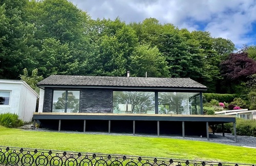 Tighnabruaich Cottage | The Lookout, spectacular sea views