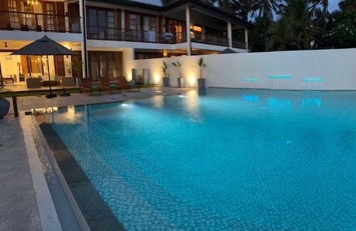 Dickwella Villa | The Lookout Sri Lanka Luxury Beachfront Dikwella Hirikatiya Southern Province