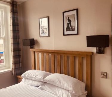 Shrewsbury Hotel | The Loopy Shrew