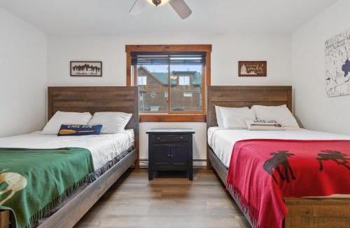 Grand Lake Hotel | The Loose Moose Lodge #3 At Downtown Grand Lake