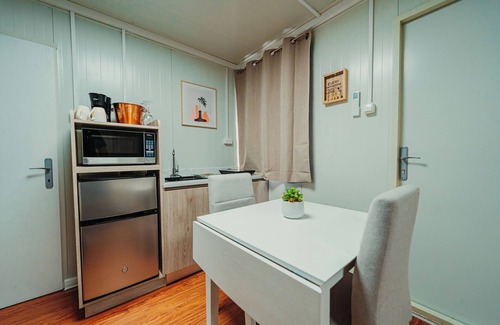 Oranjestad Apartment | “The Love Corner”nCozy studio with fenced private pool