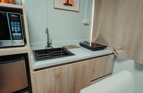 Oranjestad Apartment | “The Love Corner”nCozy studio with fenced private pool