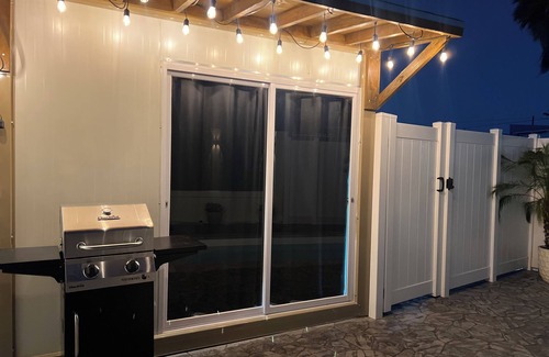 Oranjestad Apartment | “The Love Corner”nCozy studio with fenced private pool