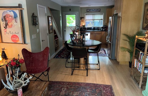 Downtown Condo | The Love Nest West
