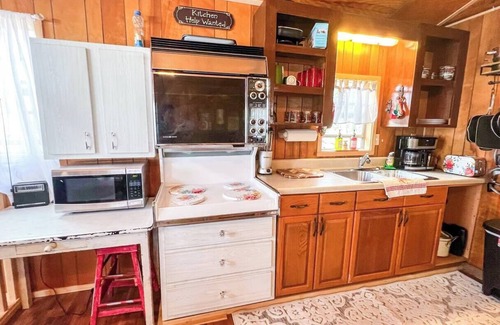 Lake Toxaway Cabin | The Love Shack Cabin, NC