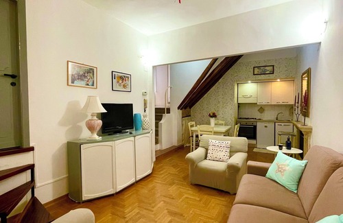 Old Town House | The Lovely House