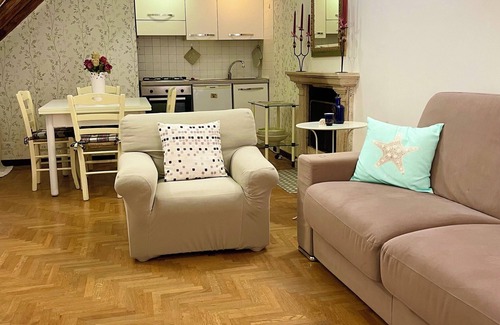 Old Town House | The Lovely House