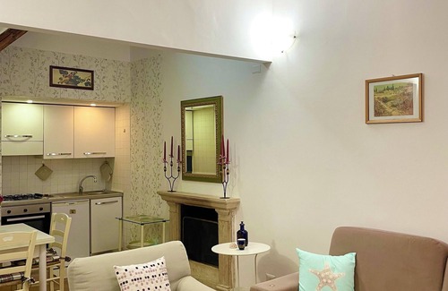 Old Town House | The Lovely House