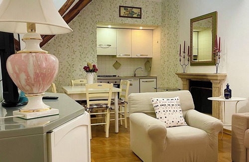Old Town House | The Lovely House