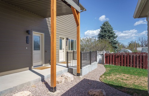 Spearfish House | The Lower Hillsview Loft