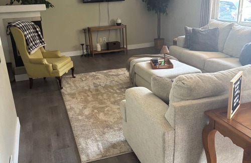 Pueblo House | The Loyola – Warm & Welcoming Home Base for Your Pueblo Adventure