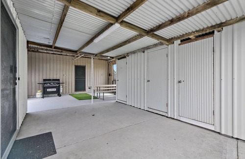 Akaroa House | The Lucky Shack - Pet Friendly