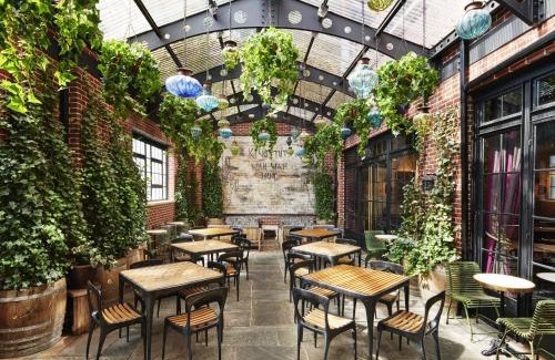 Lower East Side Hotel | The Ludlow Hotel
