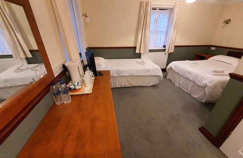 Weymouth Hotel | The Lugger Inn