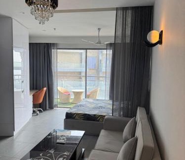 Noida Apartment | The Luxe Loft city or lake view