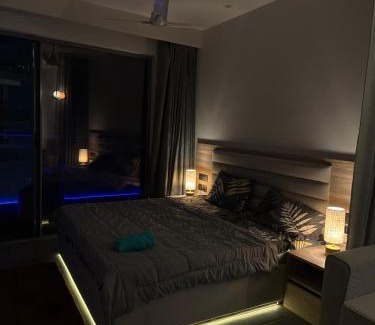 Noida Apartment | The Luxe Loft city or lake view